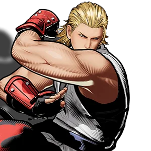 Andy Bogard icon