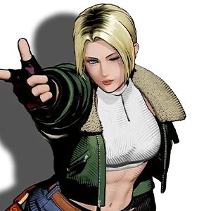 Blue Mary icon