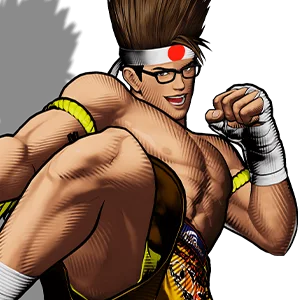 Joe Higashi icon