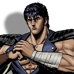 Kenshiro icon