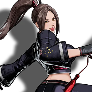 Mai Shiranui icon