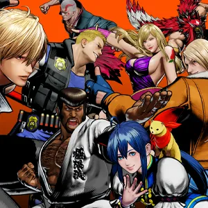 Mixed Character avatar