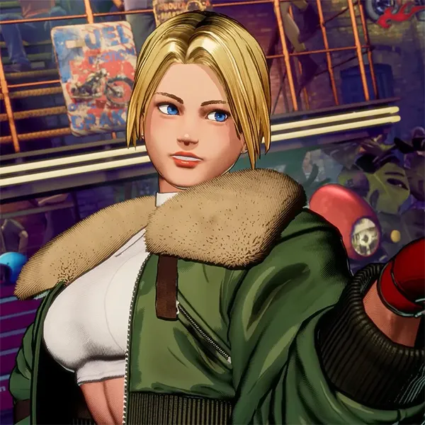 thumbnail for Blue Mary Trailer