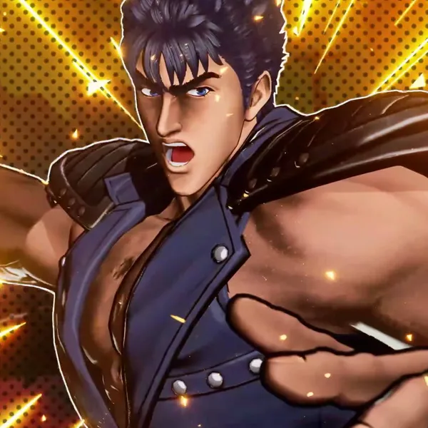 thumbnail for kenshiro-trailer-reveal