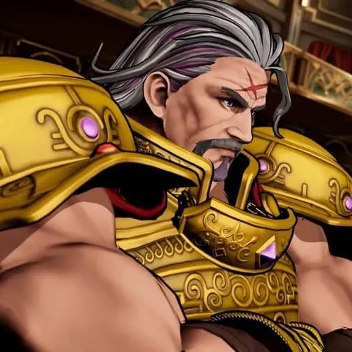 thumbnail for Wolfgang Krauser Trailer Reveal